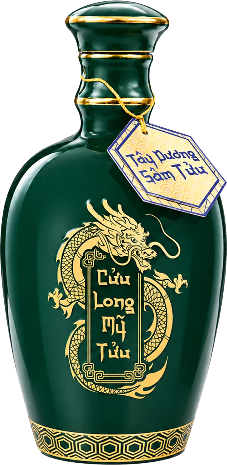 Tây Dương Sâm Tửu